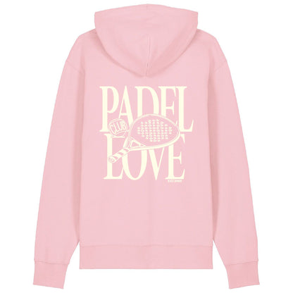 Padel Love Hoodie - PADELCLOTHINGCLUB