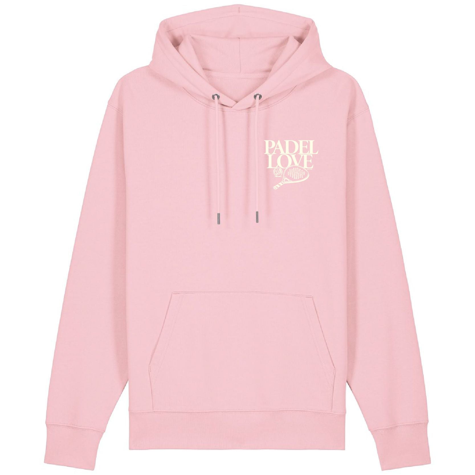 Padel Love Hoodie - PADELCLOTHINGCLUB