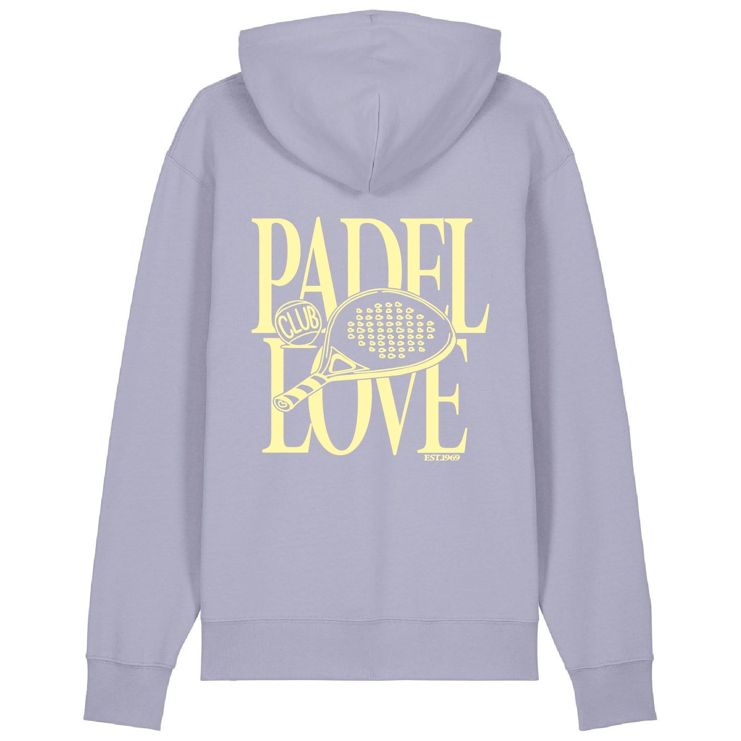 Padel Love Hoodie - PADELCLOTHINGCLUB