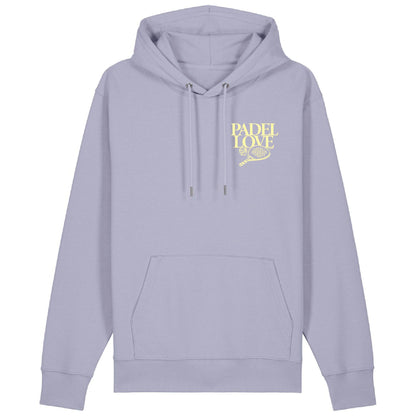 Padel Love Hoodie - PADELCLOTHINGCLUB