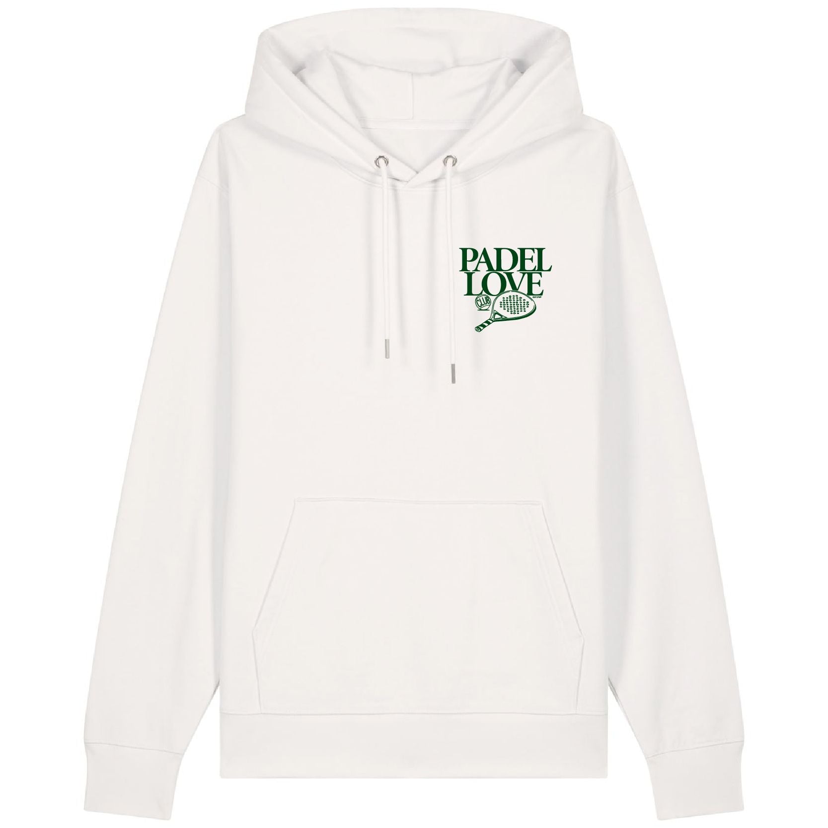 Padel Love Hoodie - PADELCLOTHINGCLUB
