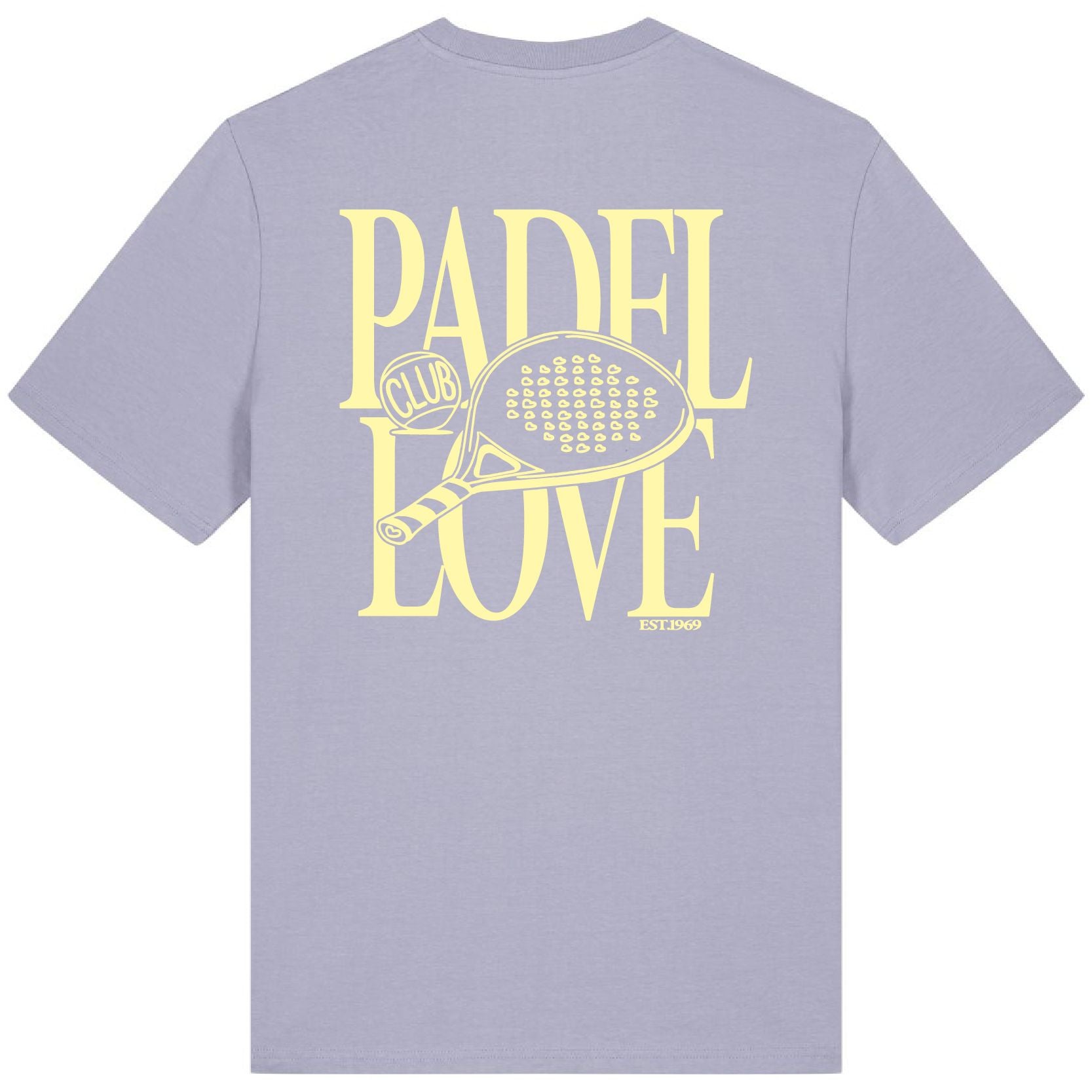 Padel Love Shirt - PADELCLOTHINGCLUB