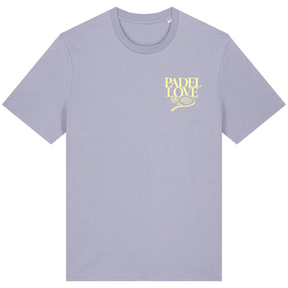 Padel Love Shirt - PADELCLOTHINGCLUB