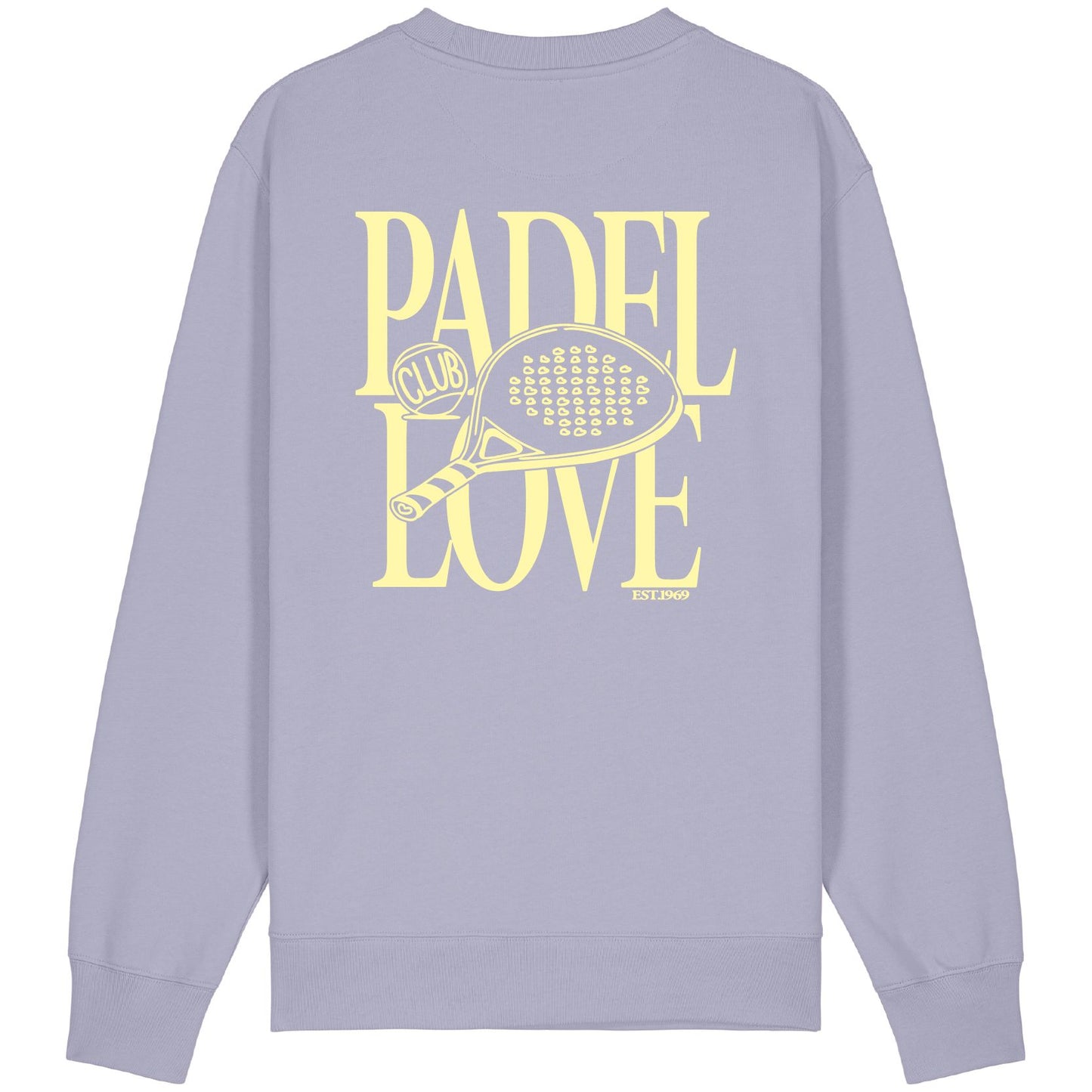 Padel Love Sweater - PADELCLOTHINGCLUB