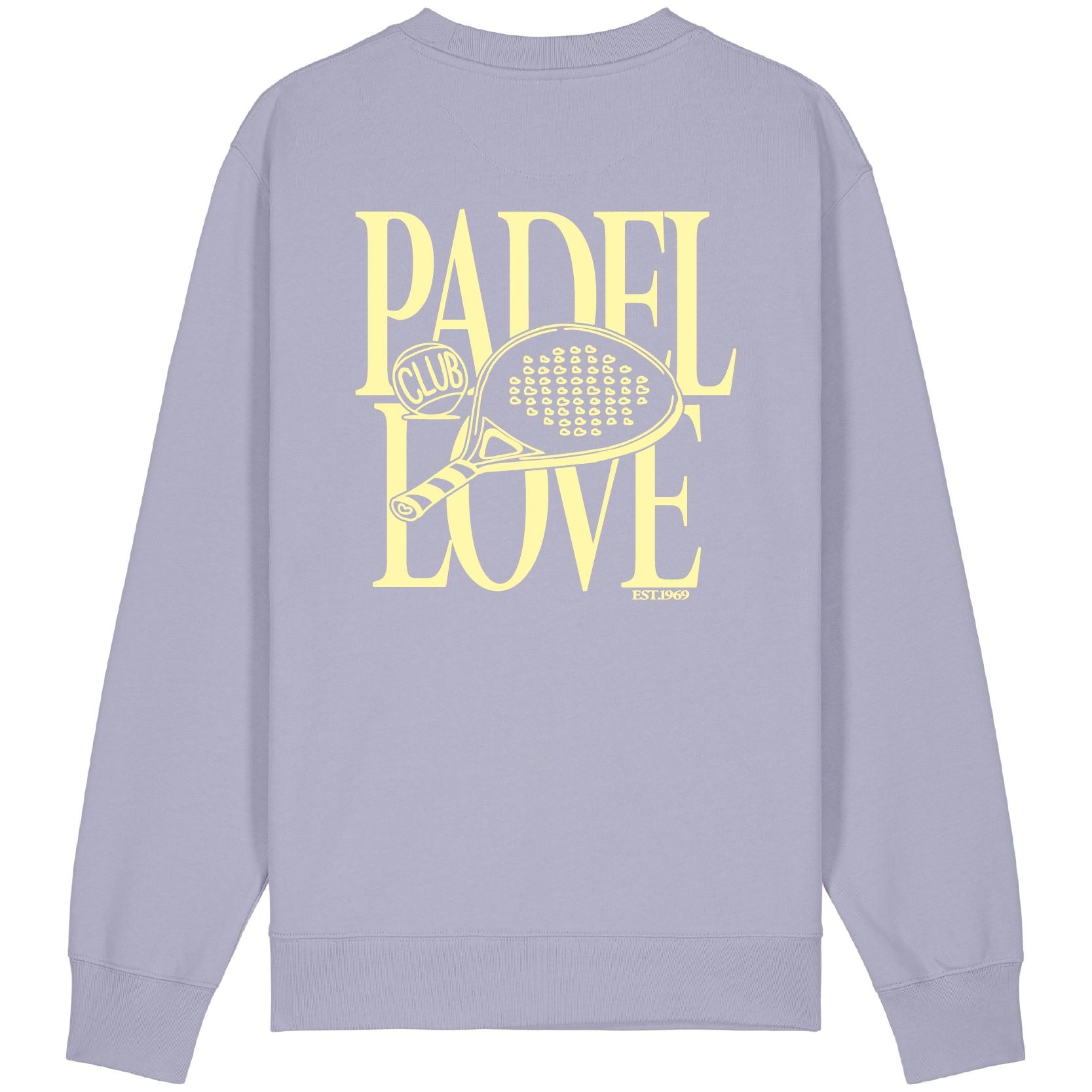 Padel Love Sweater - PADELCLOTHINGCLUB