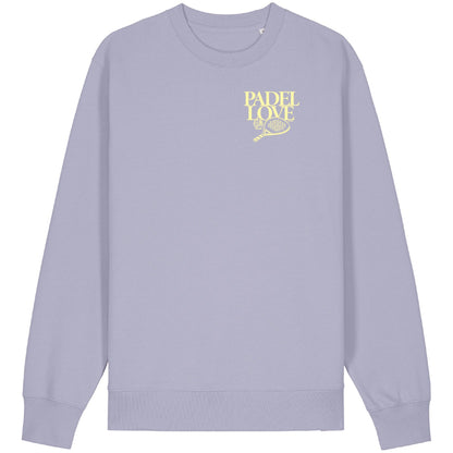 Padel Love Sweater - PADELCLOTHINGCLUB