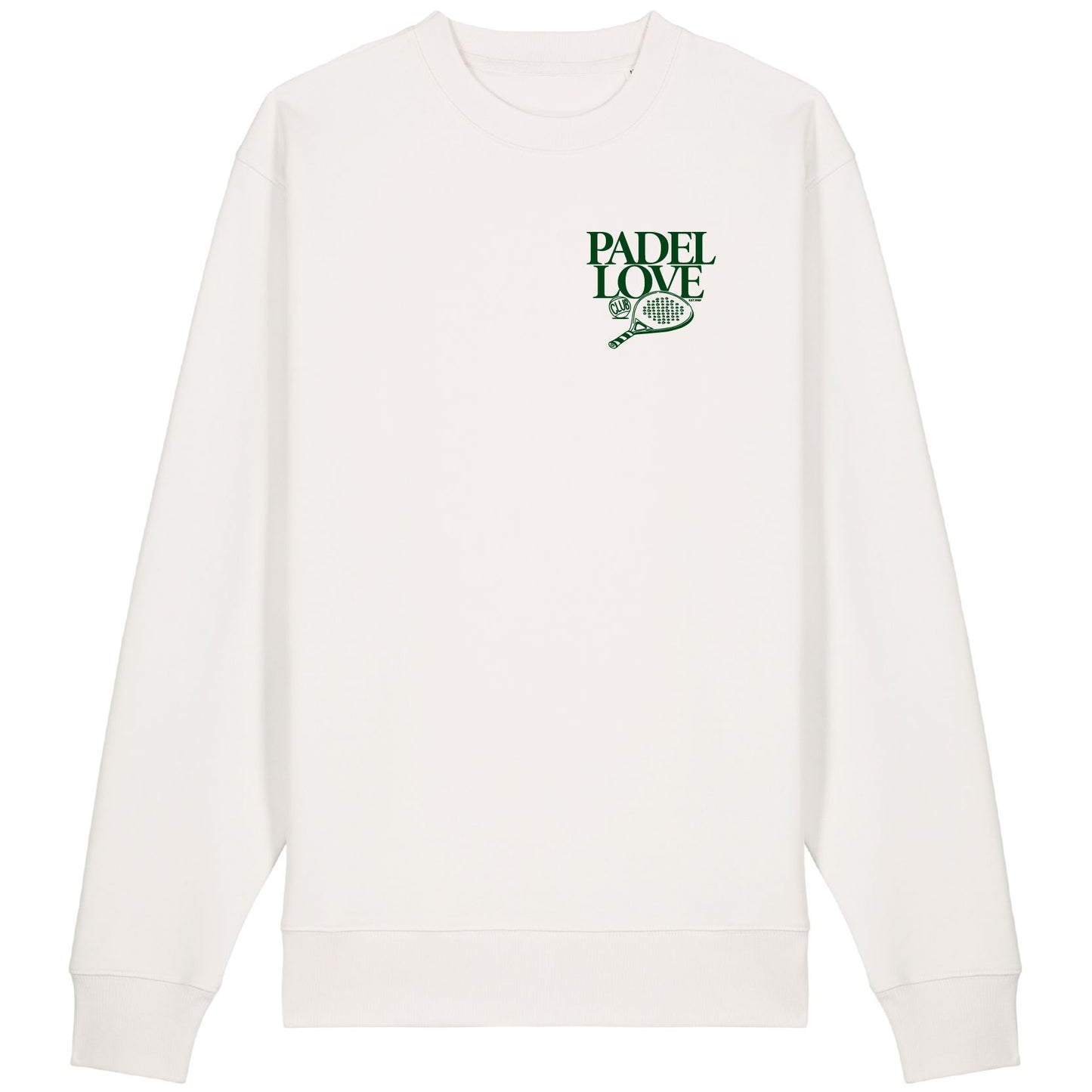 Padel Love Sweater - PADELCLOTHINGCLUB