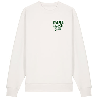 Padel Love Sweater - PADELCLOTHINGCLUB