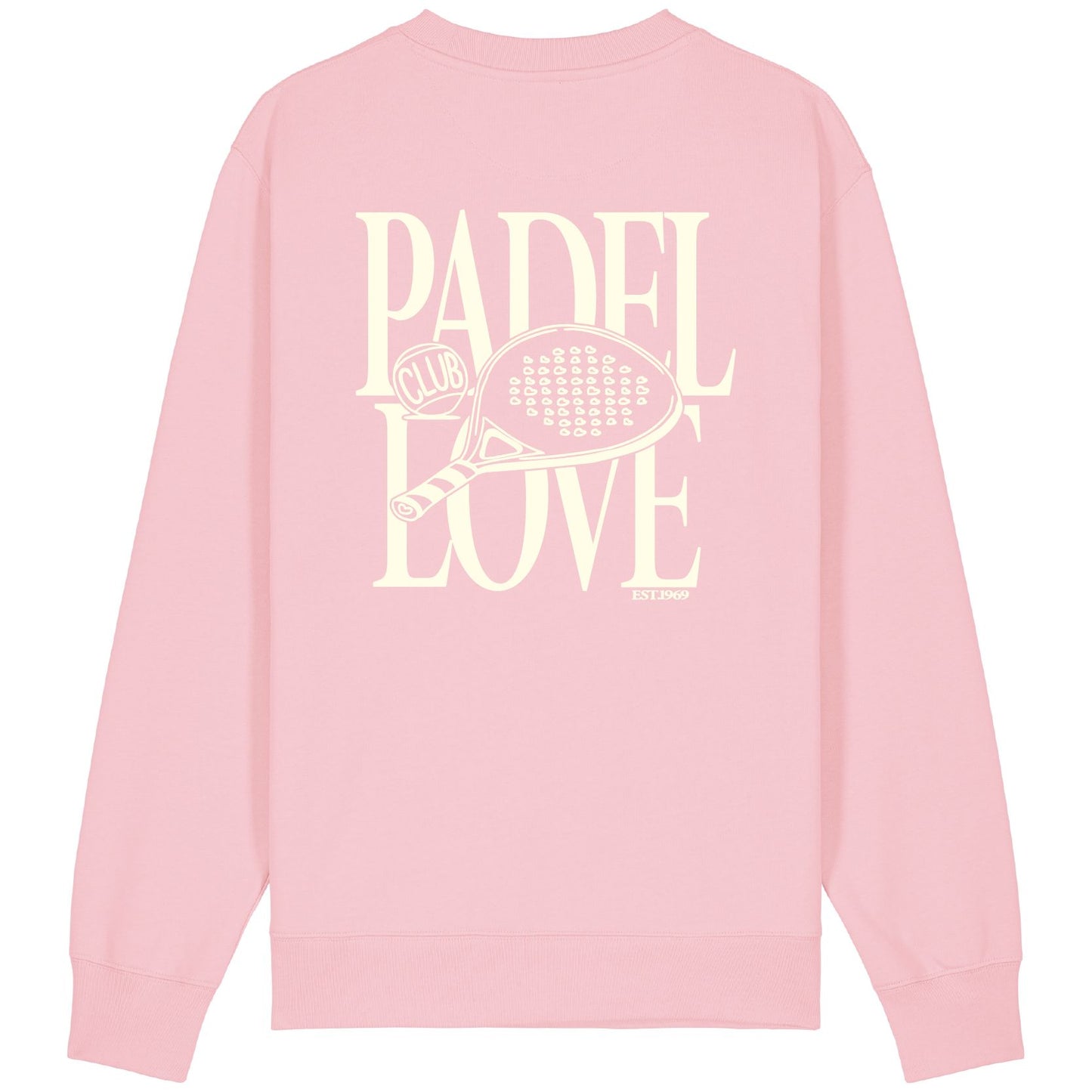 Padel Love Sweater - PADELCLOTHINGCLUB