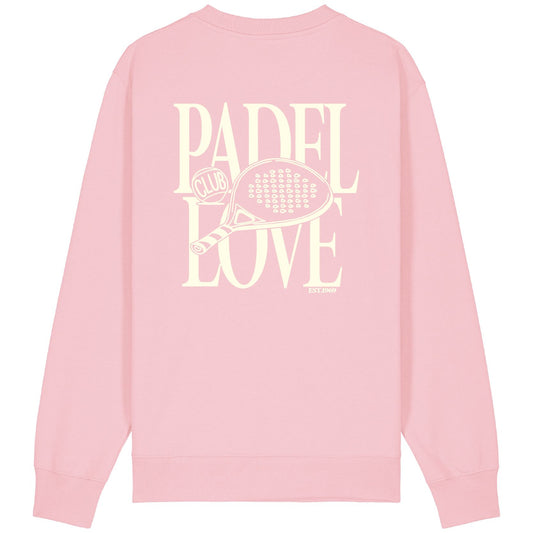 Padel Love Sweater - PADELCLOTHINGCLUB