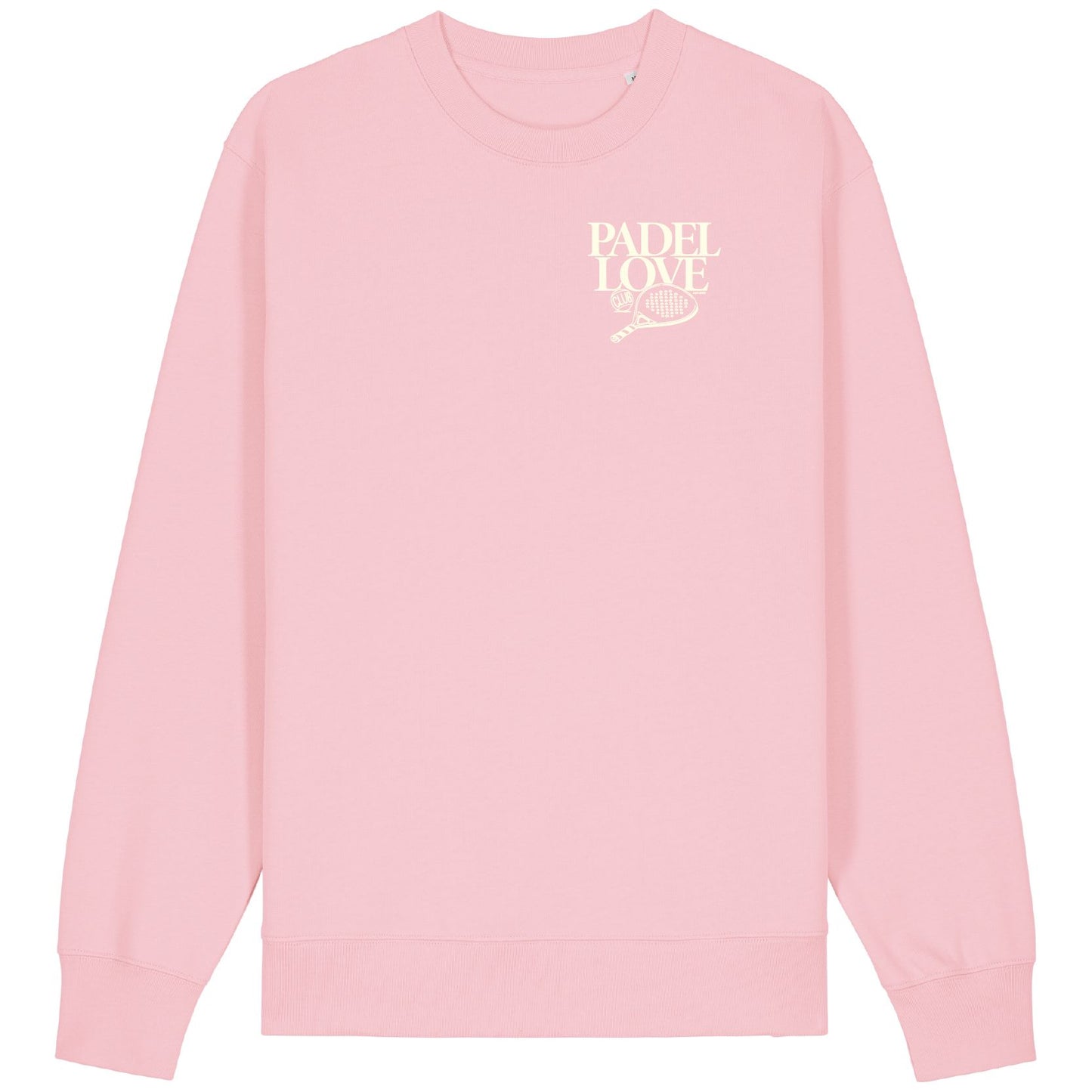 Padel Love Sweater - PADELCLOTHINGCLUB