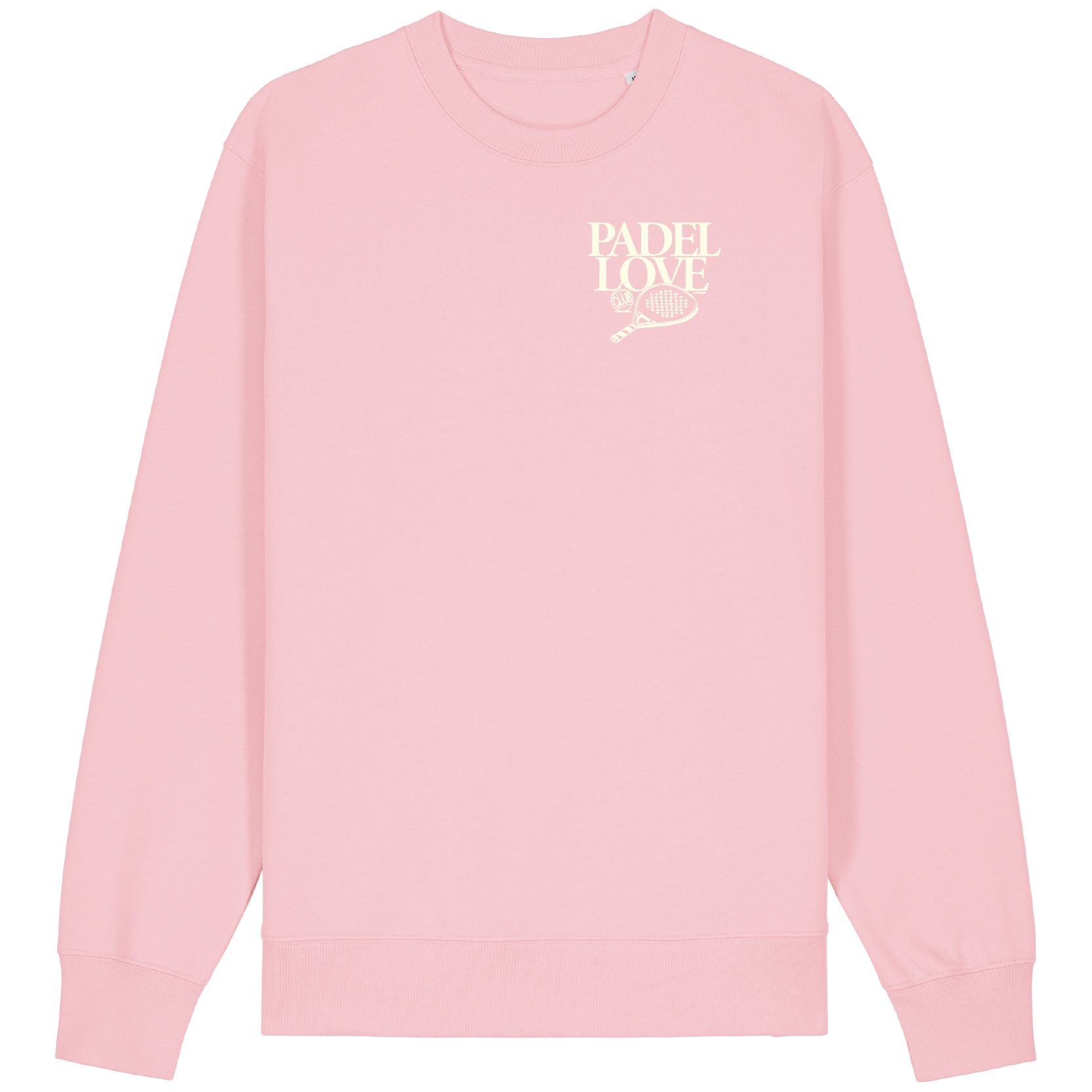 Padel Love Sweater - PADELCLOTHINGCLUB
