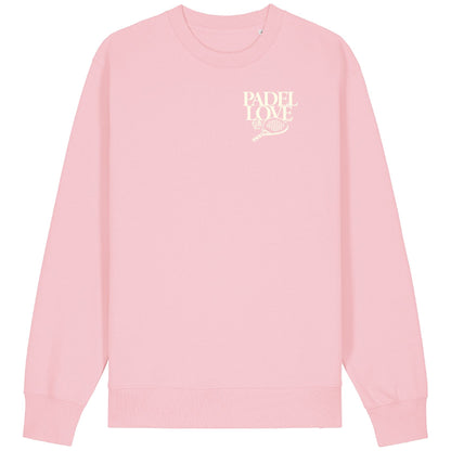 Padel Love Sweater - PADELCLOTHINGCLUB
