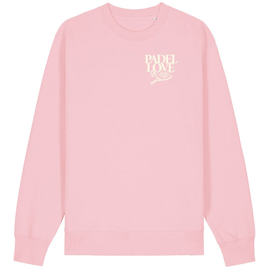 Padel Love Sweater - PADELCLOTHINGCLUB