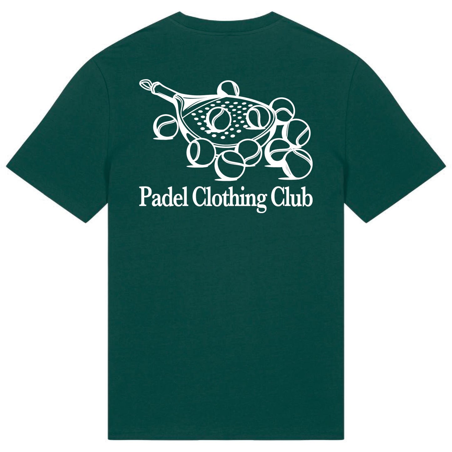 Clubhouse Shirt - PADELCLOTHINGCLUB