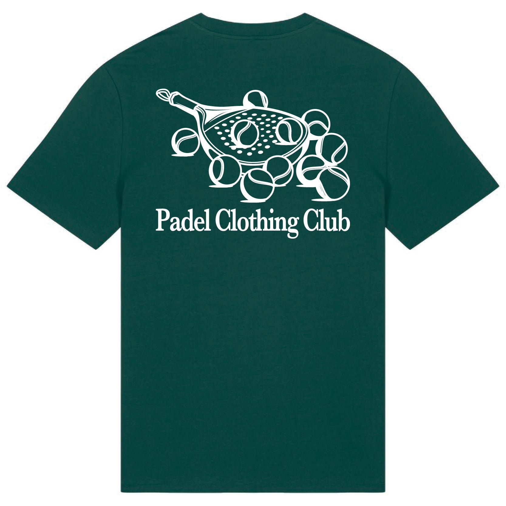 Clubhouse Shirt - PADELCLOTHINGCLUB