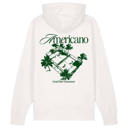 Americano Hoodie - PADELCLOTHINGCLUB
