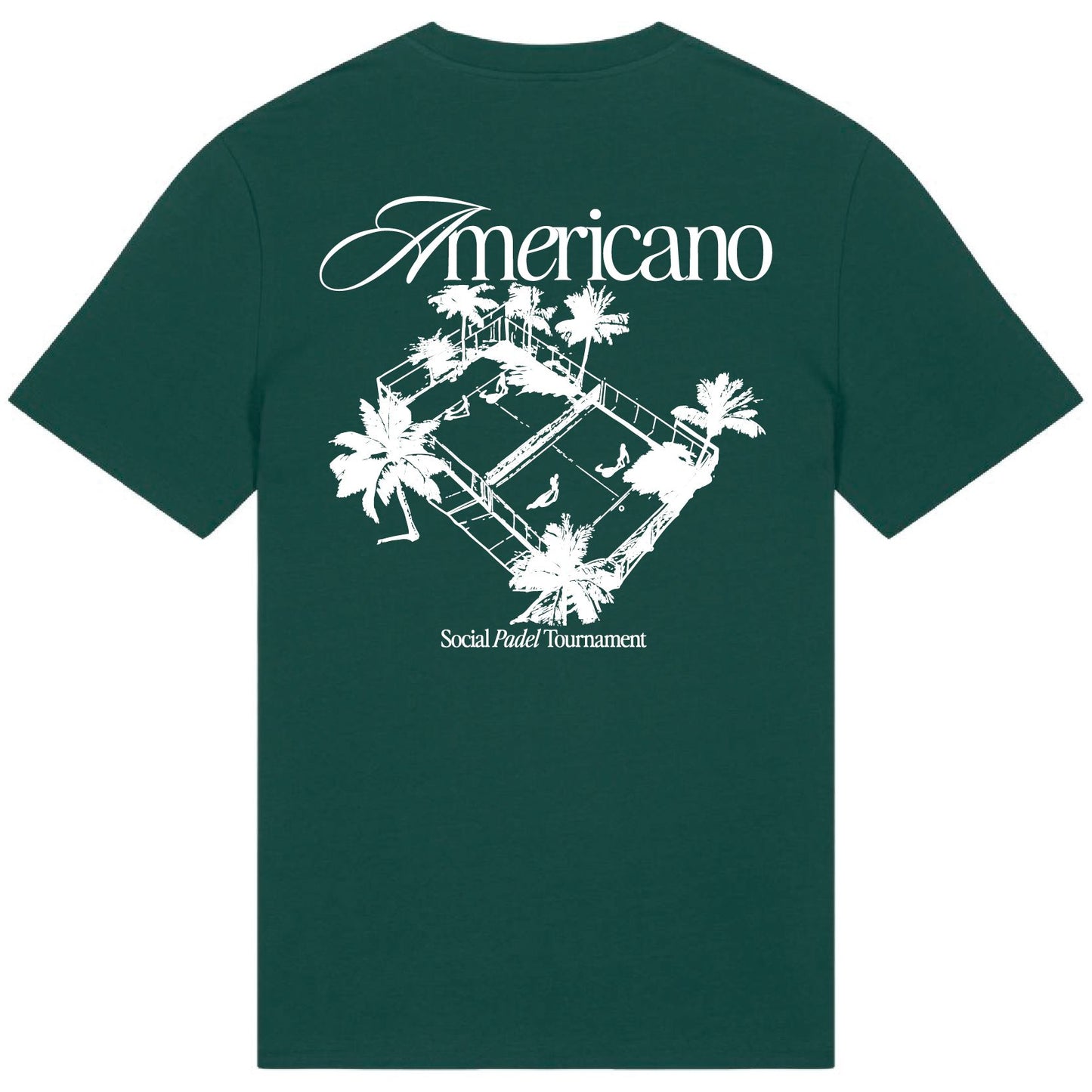 Americano Shirt - PADELCLOTHINGCLUB