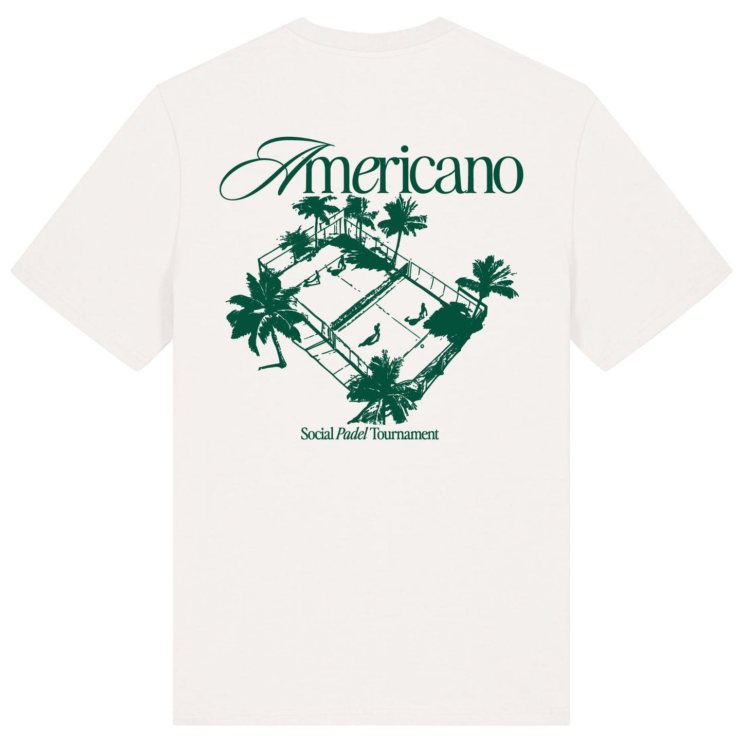 Americano Shirt - PADELCLOTHINGCLUB