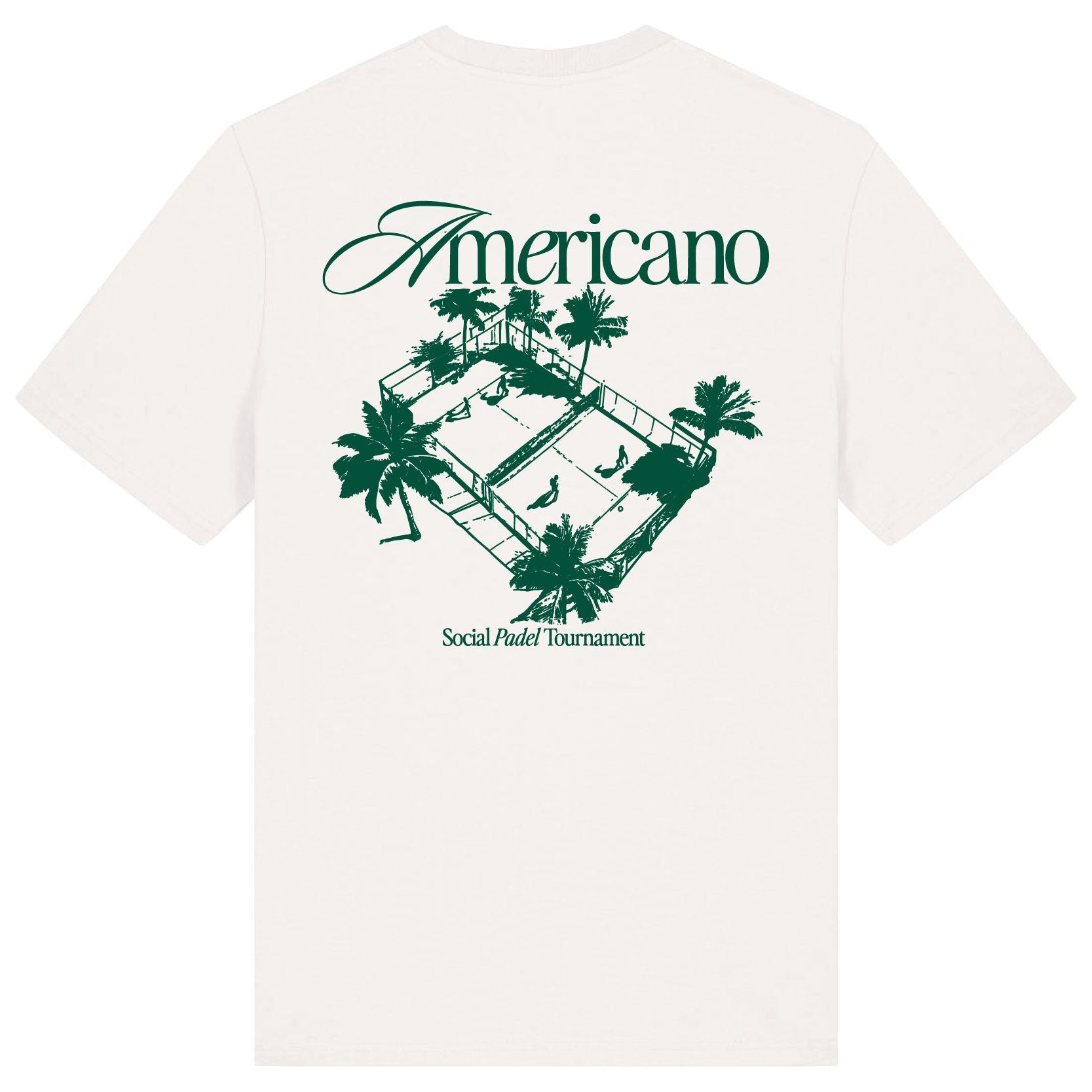 Americano Shirt - PADELCLOTHINGCLUB