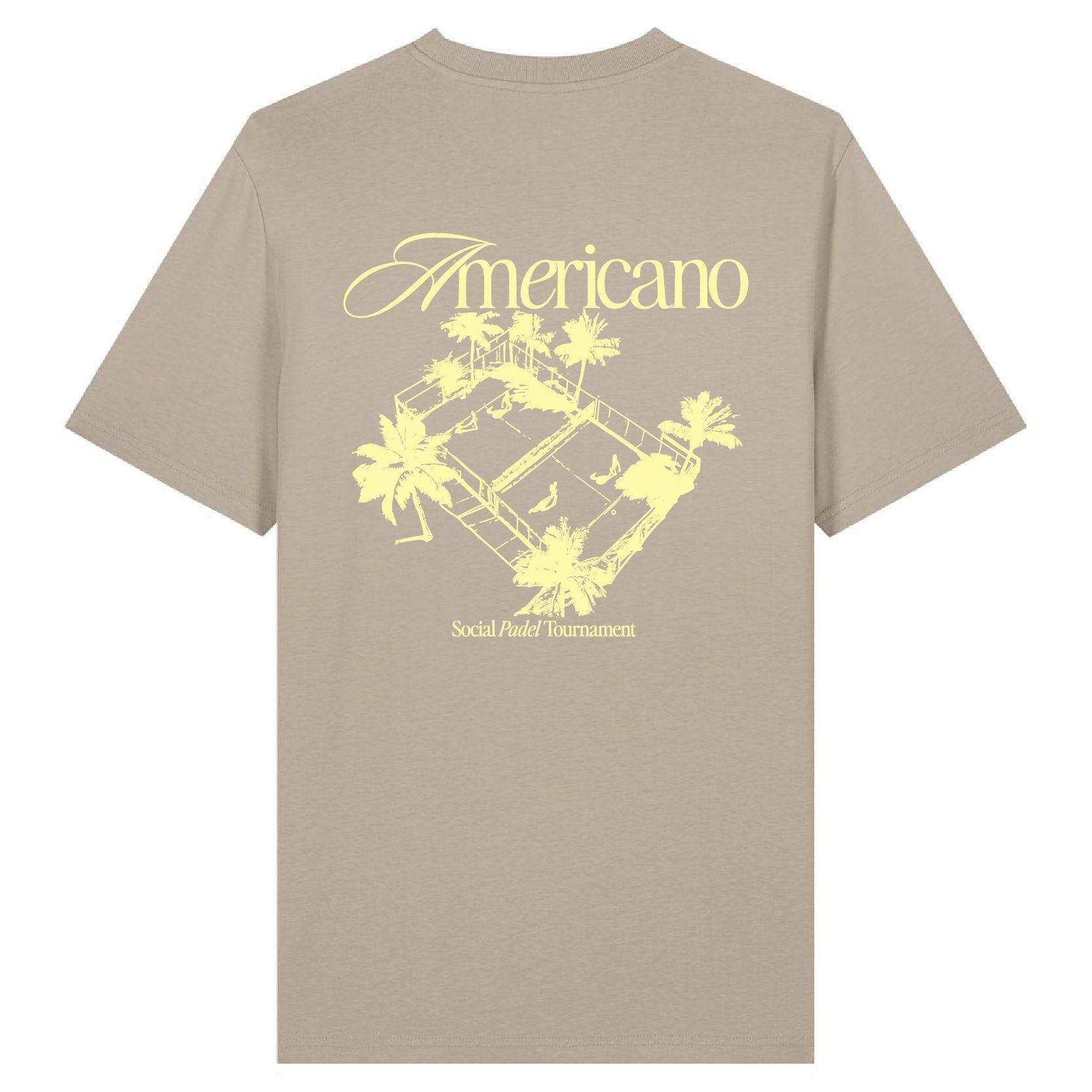 Americano Shirt - PADELCLOTHINGCLUB