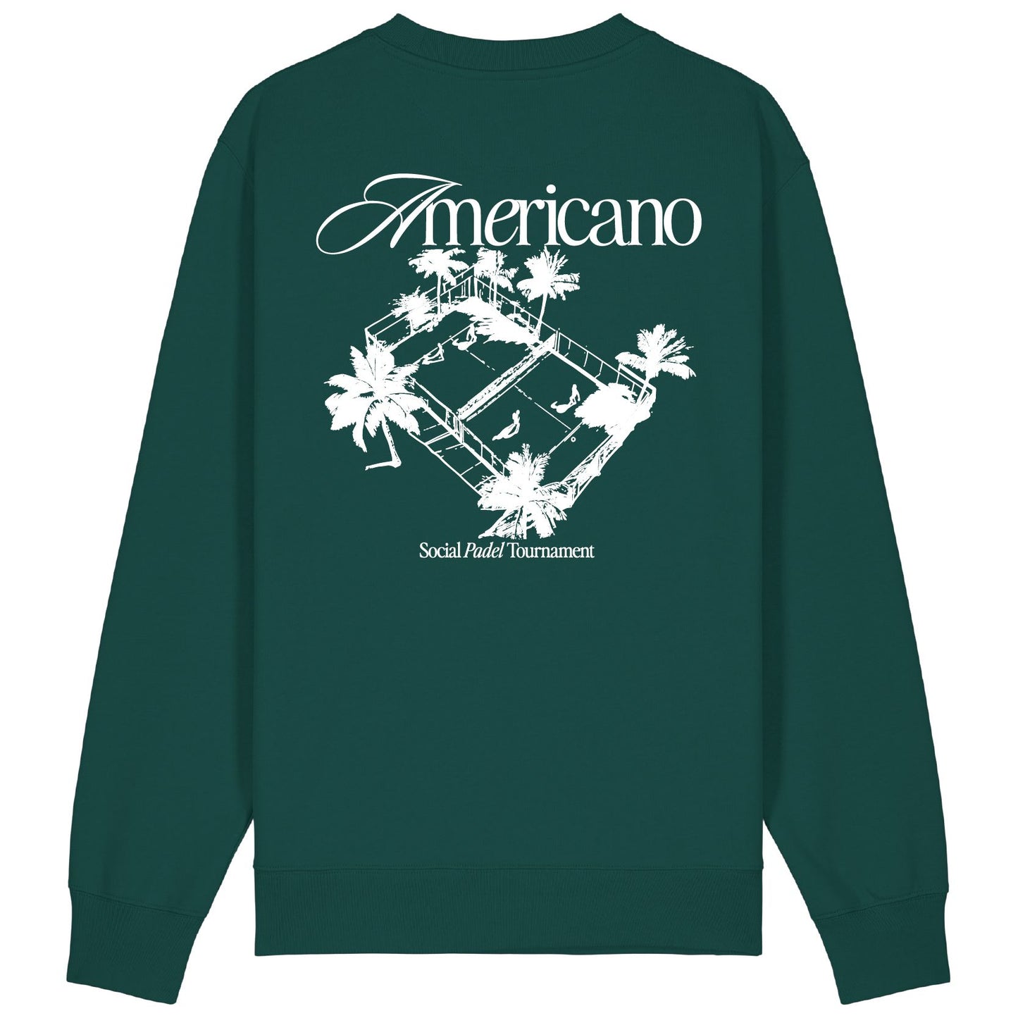 Americano Sweater - PADELCLOTHINGCLUB