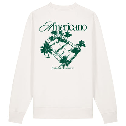 Americano Sweater - PADELCLOTHINGCLUB