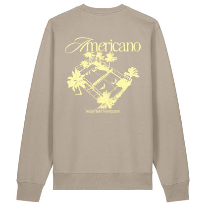 Americano Sweater - PADELCLOTHINGCLUB