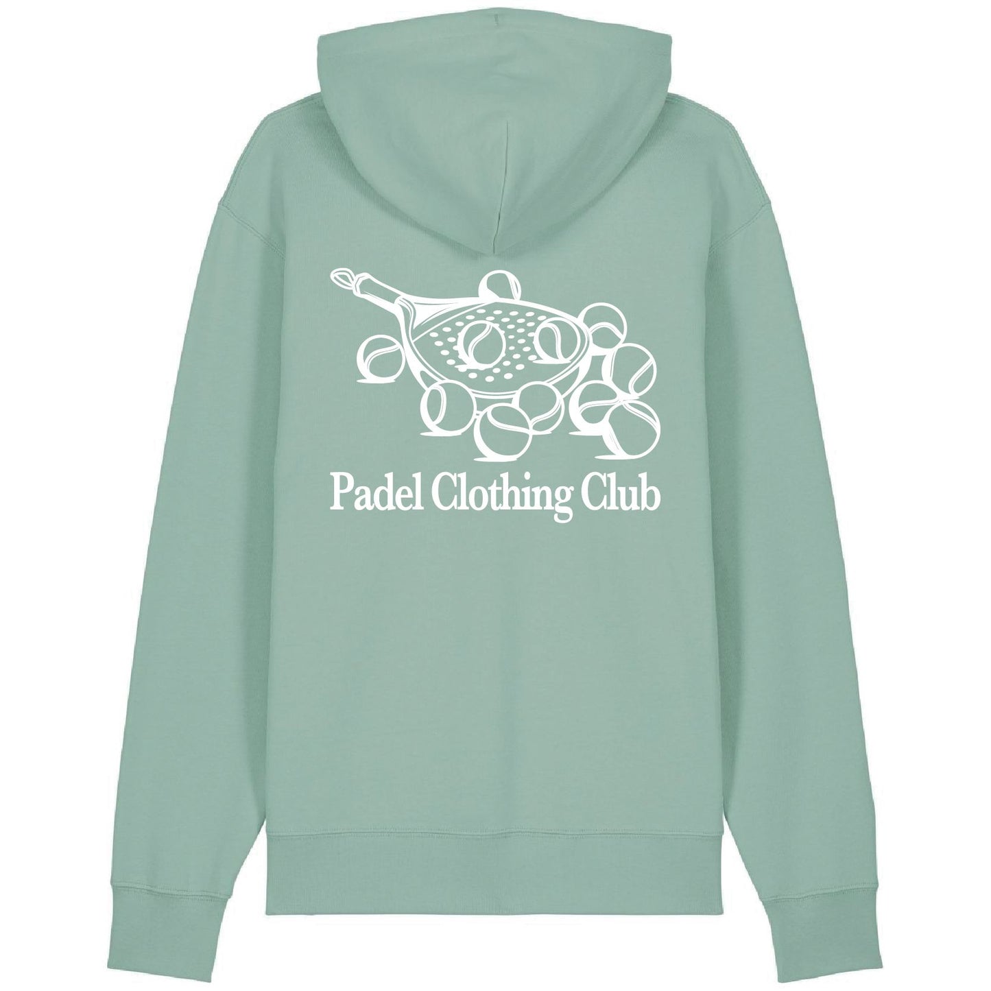 Clubhouse Hoodie - PADELCLOTHINGCLUB