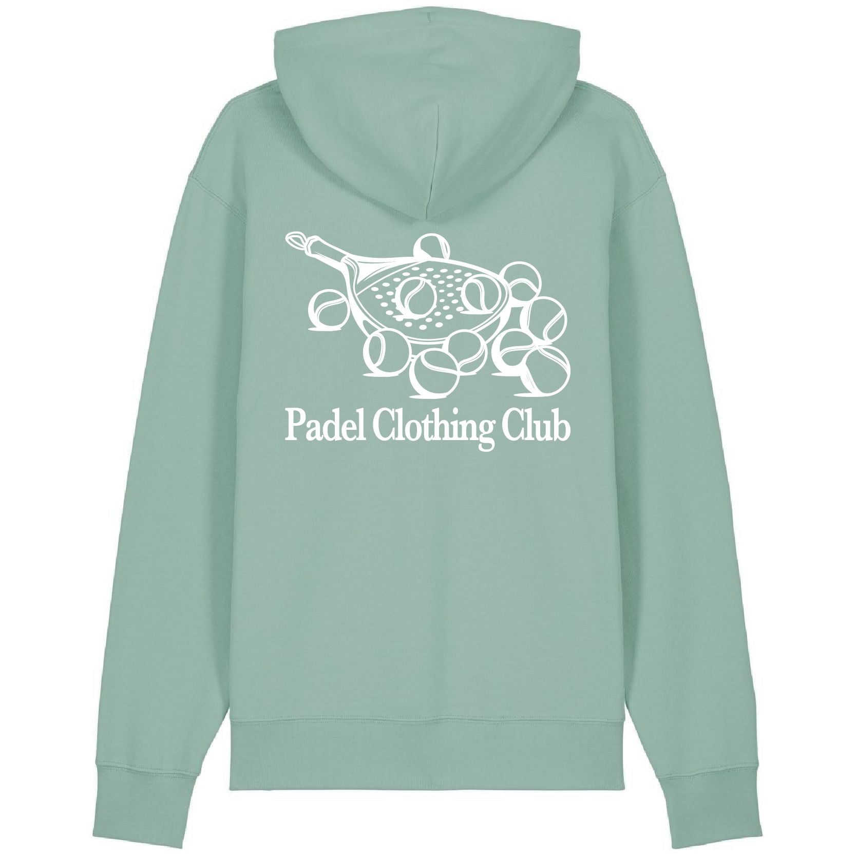 Clubhouse Hoodie - PADELCLOTHINGCLUB