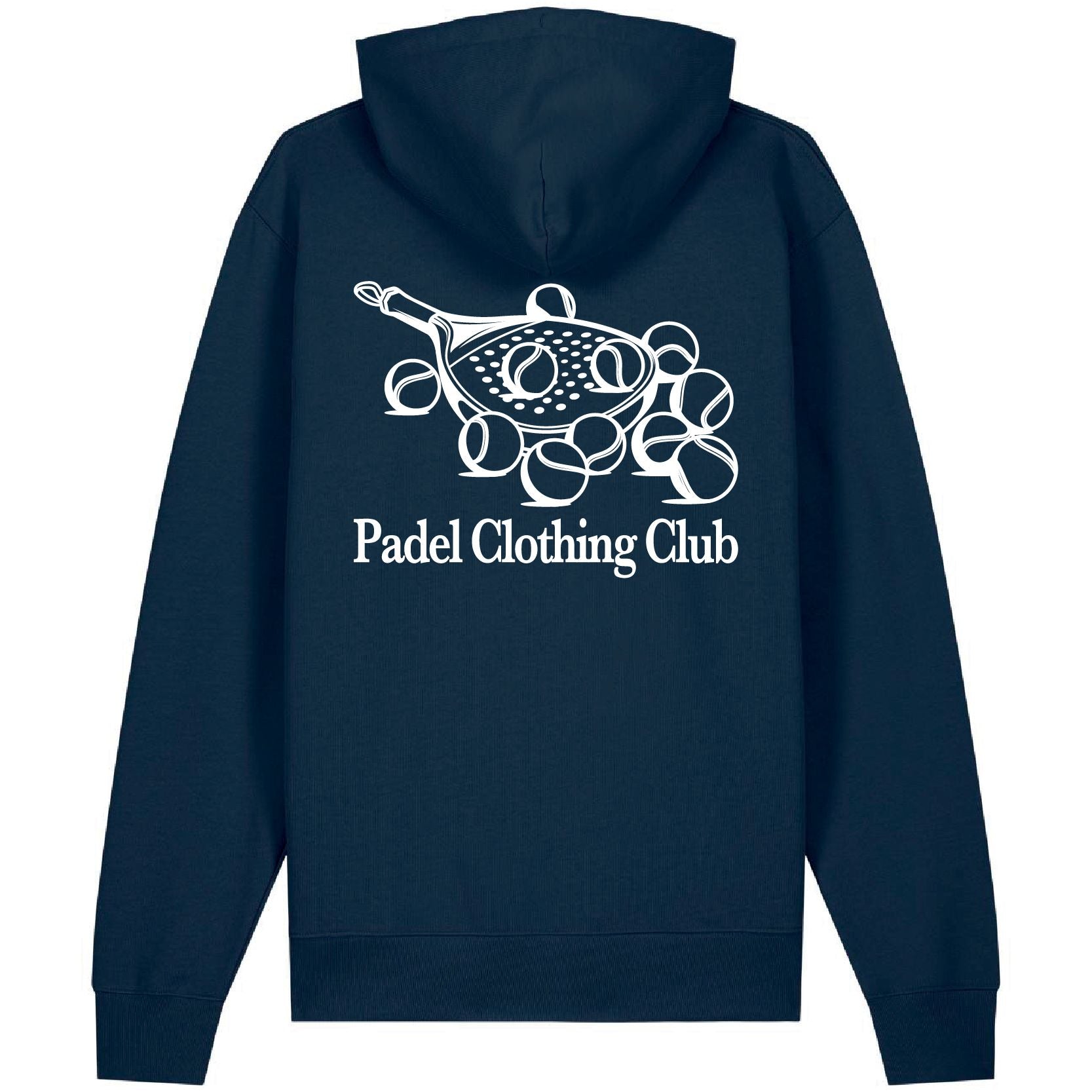 Clubhouse Hoodie - PADELCLOTHINGCLUB