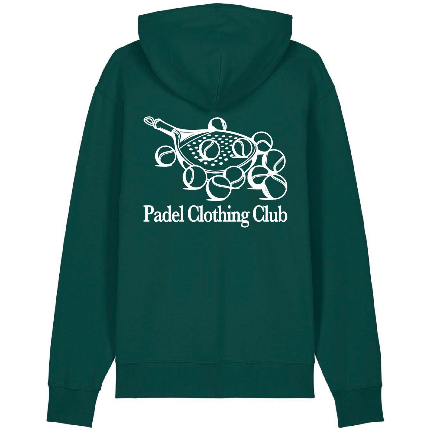Clubhouse Hoodie - PADELCLOTHINGCLUB