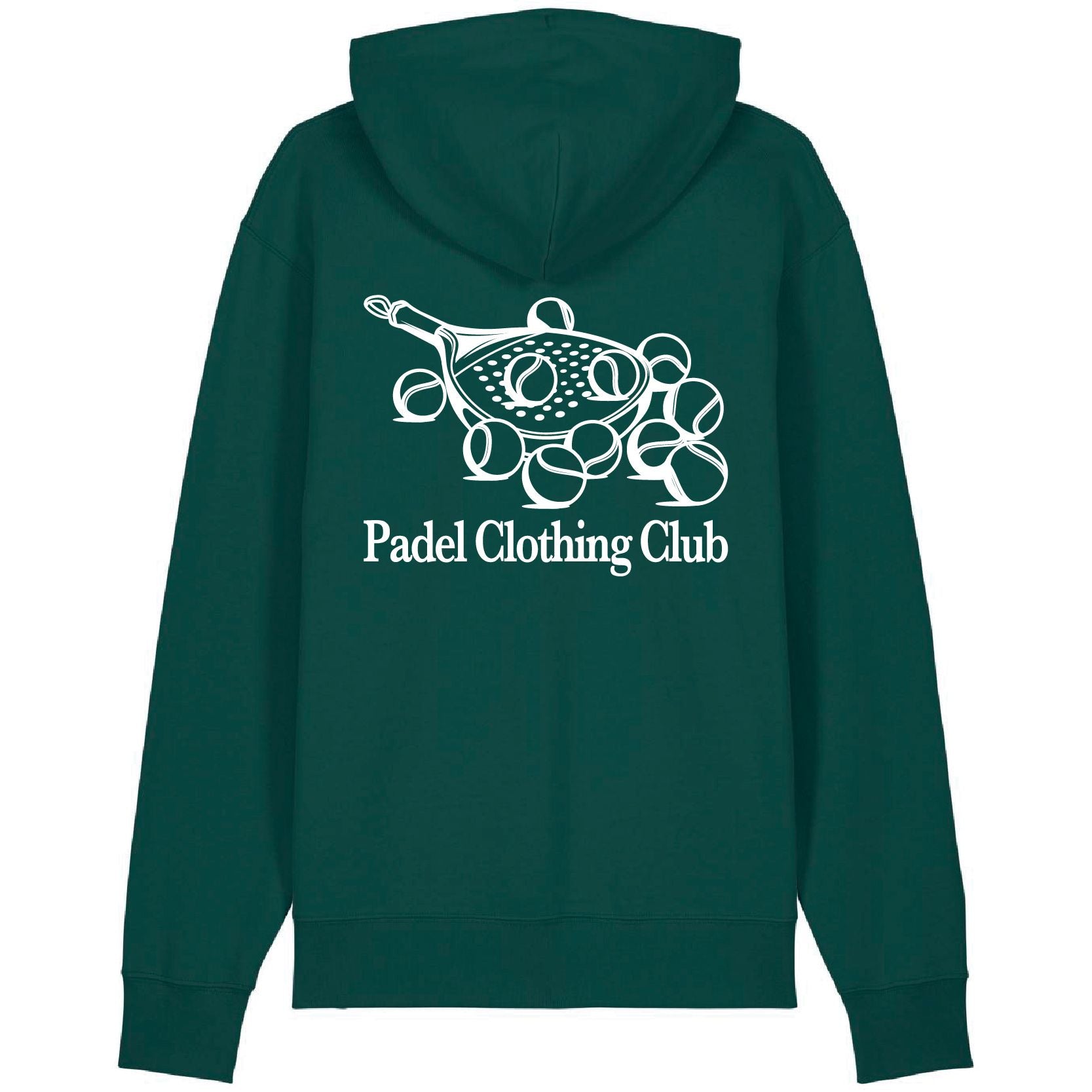 Clubhouse Hoodie - PADELCLOTHINGCLUB