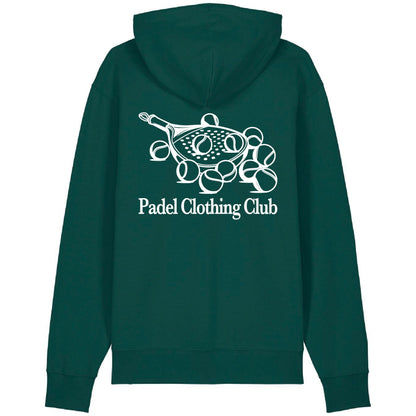 Clubhouse Hoodie - PADELCLOTHINGCLUB