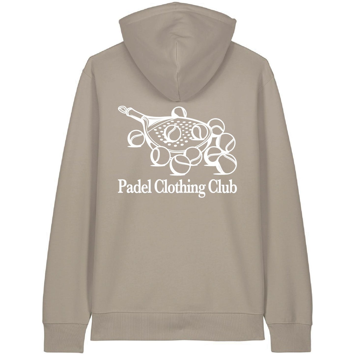 Clubhouse Hoodie - PADELCLOTHINGCLUB