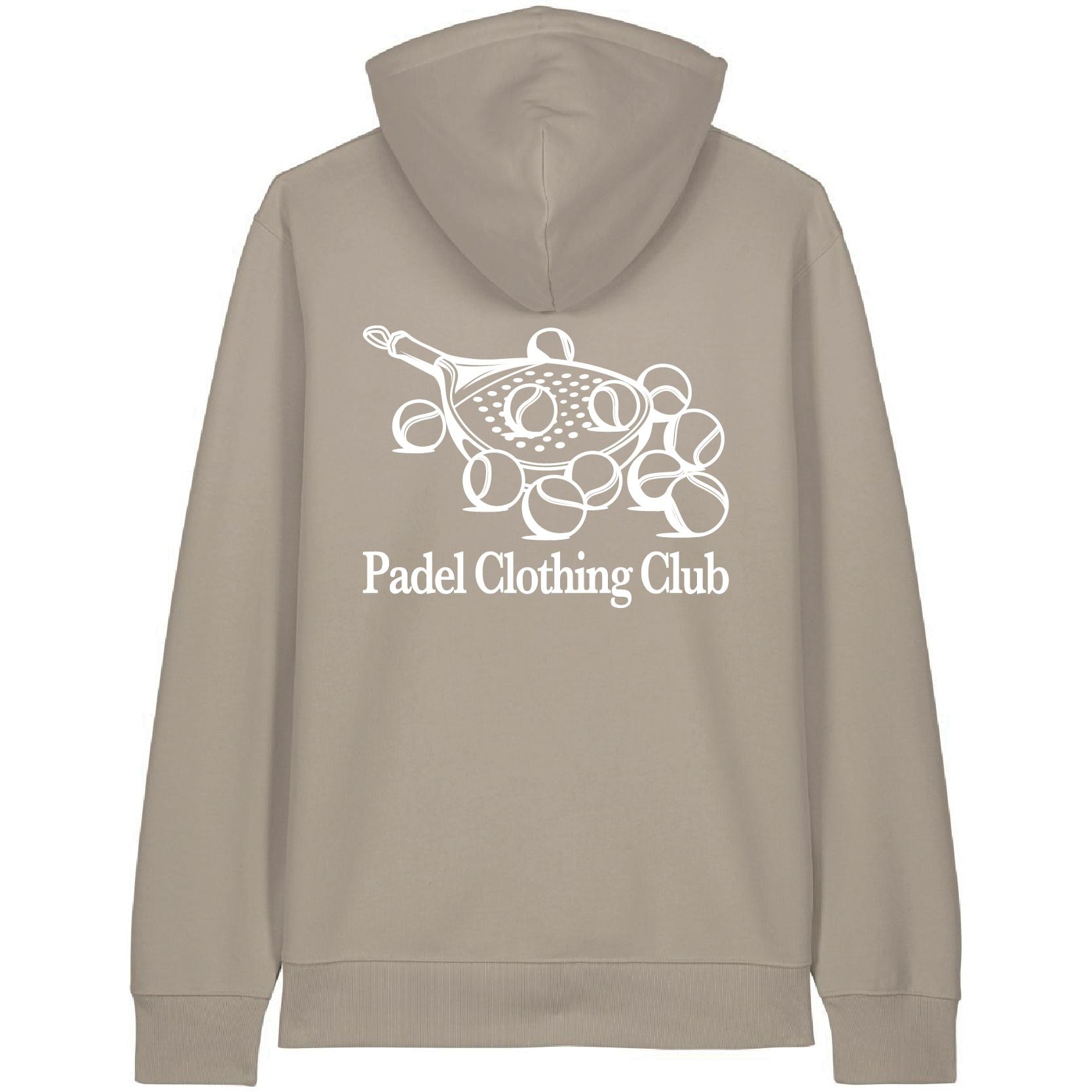 Clubhouse Hoodie - PADELCLOTHINGCLUB