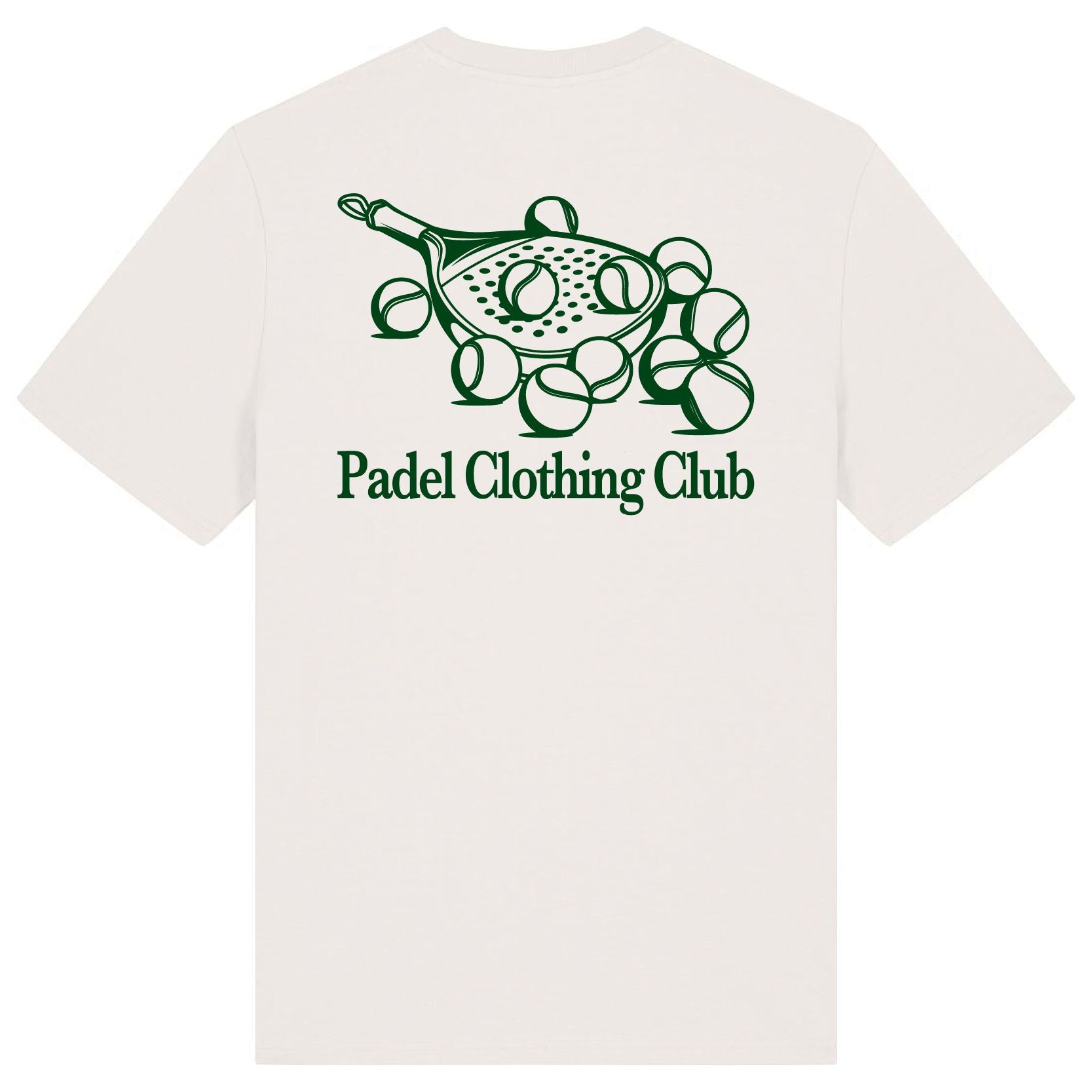 Clubhouse Shirt - PADELCLOTHINGCLUB