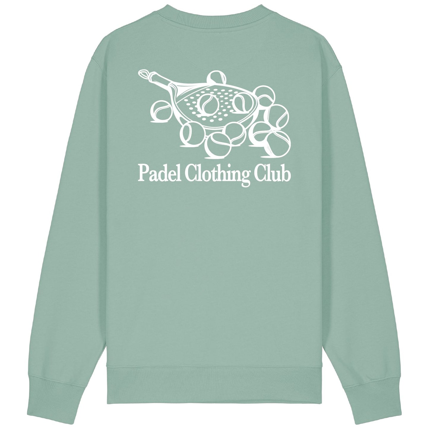 Clubhouse Sweater - PADELCLOTHINGCLUB