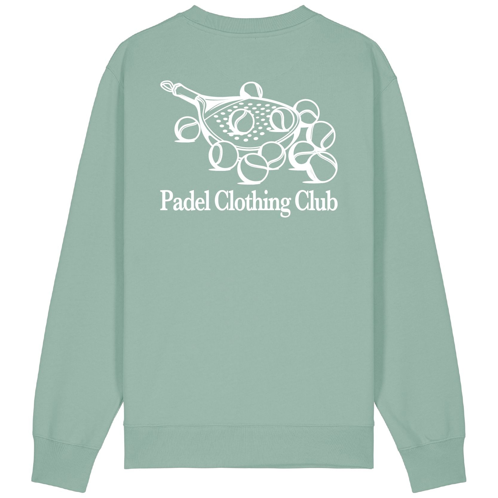 Clubhouse Sweater - PADELCLOTHINGCLUB