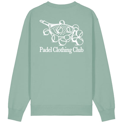 Clubhouse Sweater - PADELCLOTHINGCLUB