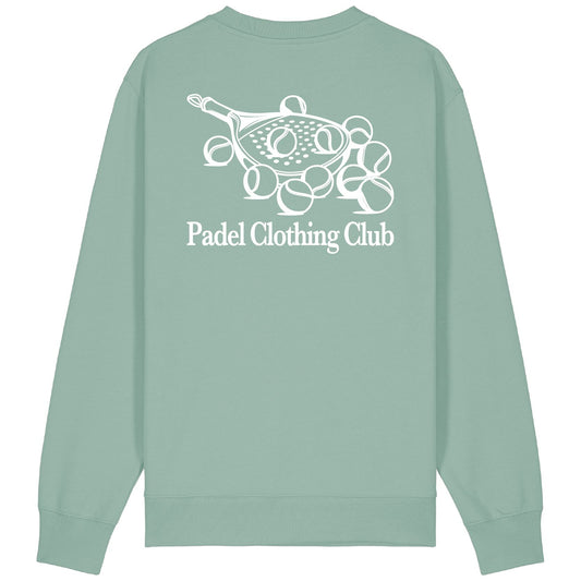 Clubhouse Sweater - PADELCLOTHINGCLUB