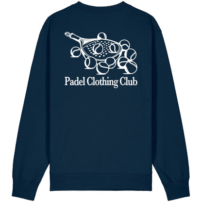 Clubhouse Sweater - PADELCLOTHINGCLUB