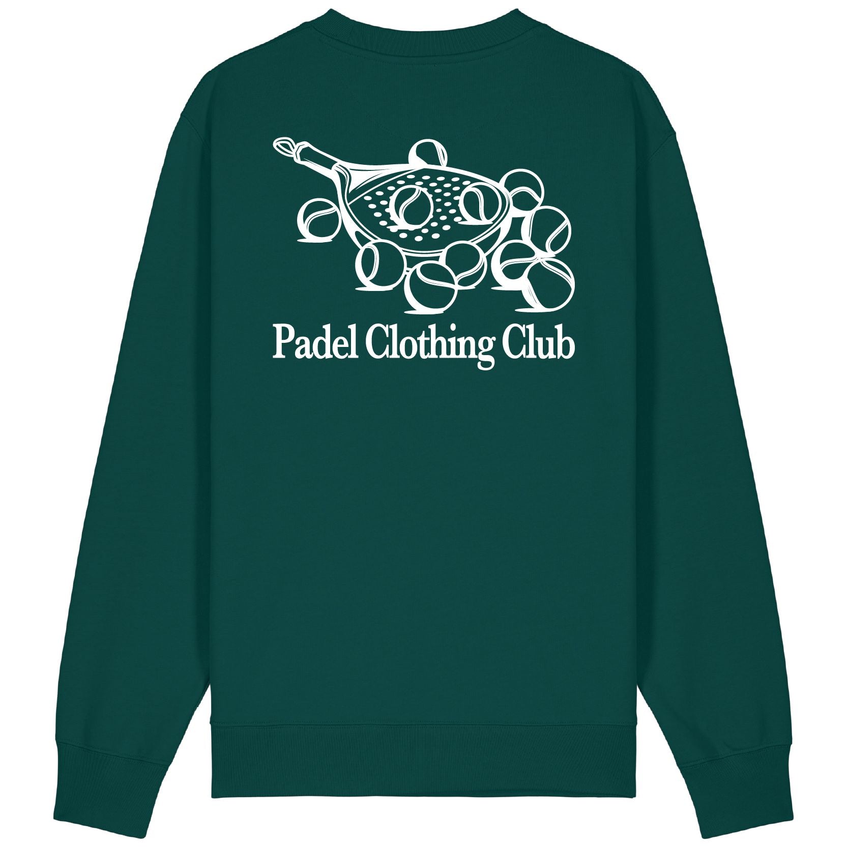 Clubhouse Sweater - PADELCLOTHINGCLUB