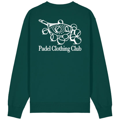 Clubhouse Sweater - PADELCLOTHINGCLUB