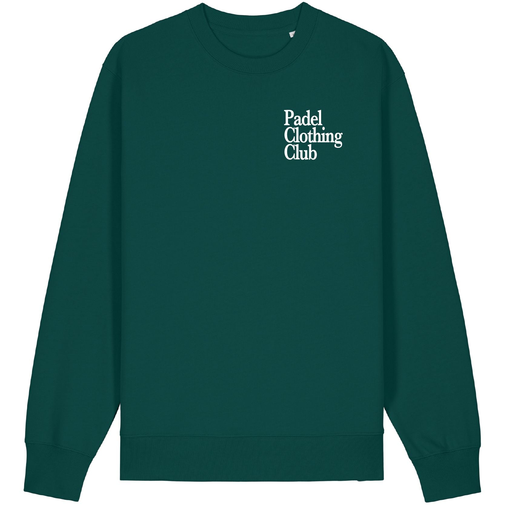 Clubhouse Sweater - PADELCLOTHINGCLUB
