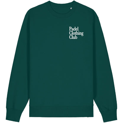 Clubhouse Sweater - PADELCLOTHINGCLUB