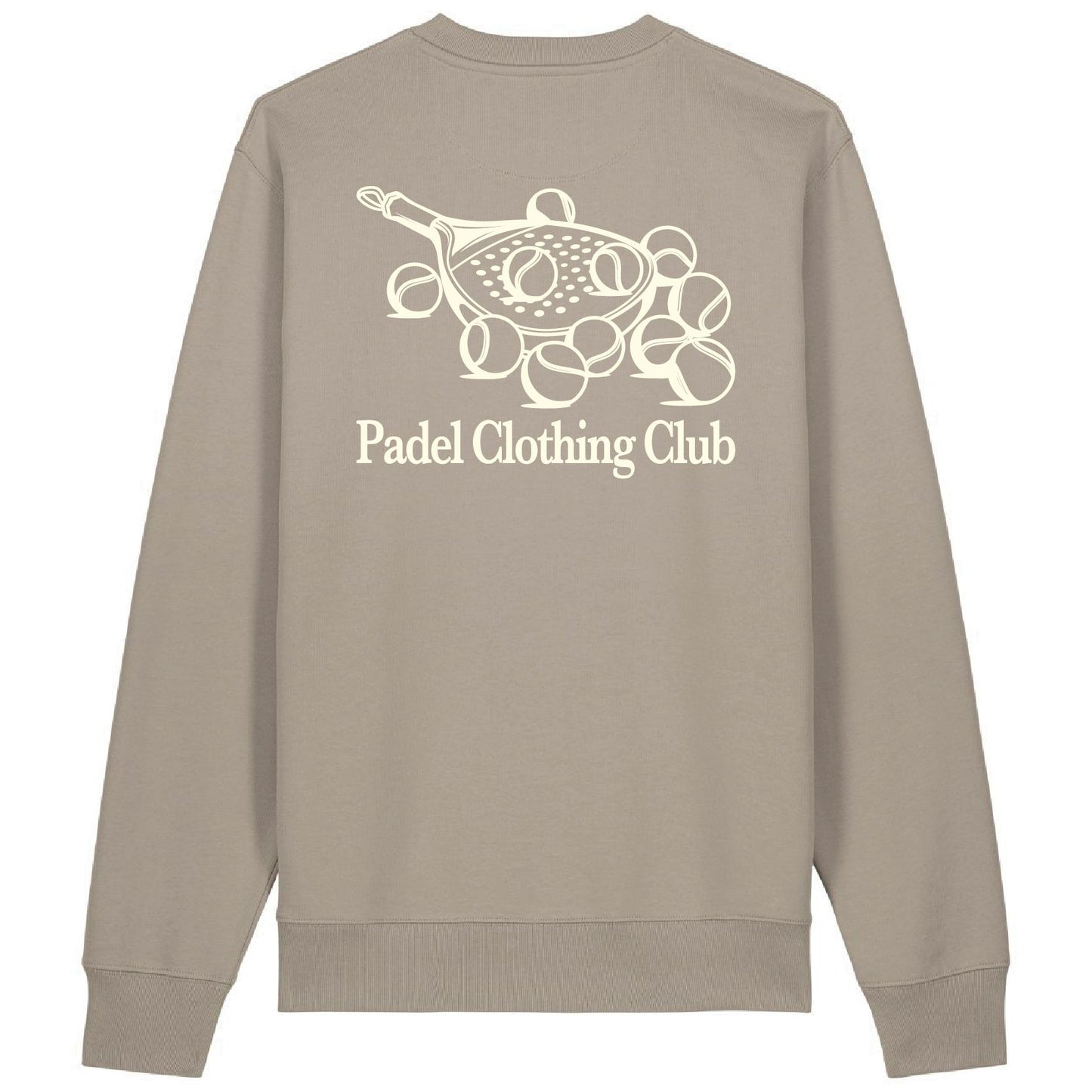 Clubhouse Sweater - PADELCLOTHINGCLUB