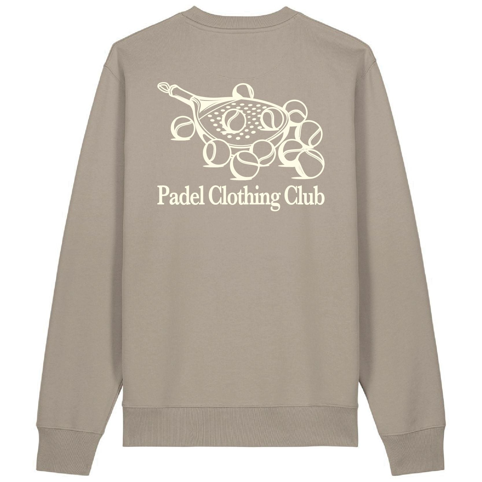 Clubhouse Sweater - PADELCLOTHINGCLUB