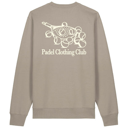 Clubhouse Sweater - PADELCLOTHINGCLUB