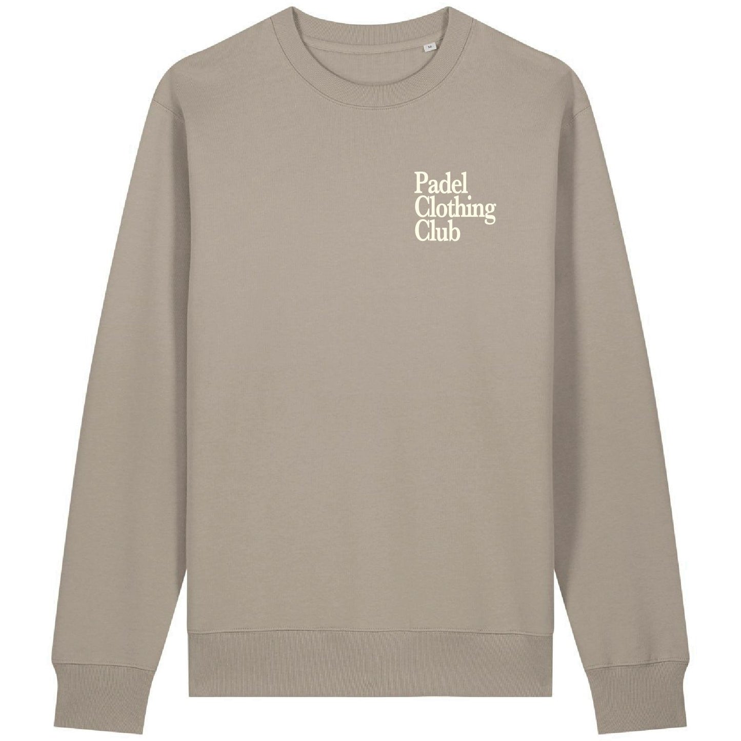Clubhouse Sweater - PADELCLOTHINGCLUB